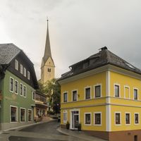 Sankt Michael im Lungau