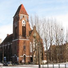 Saint Francis of Assisi church in Gdańsk