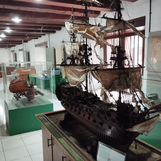 Musium Bahari, Nautical Museum