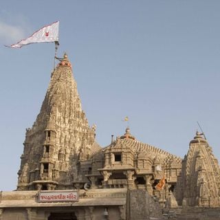 Dwarakadhish Temple