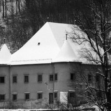 Burg Považská Bystrica