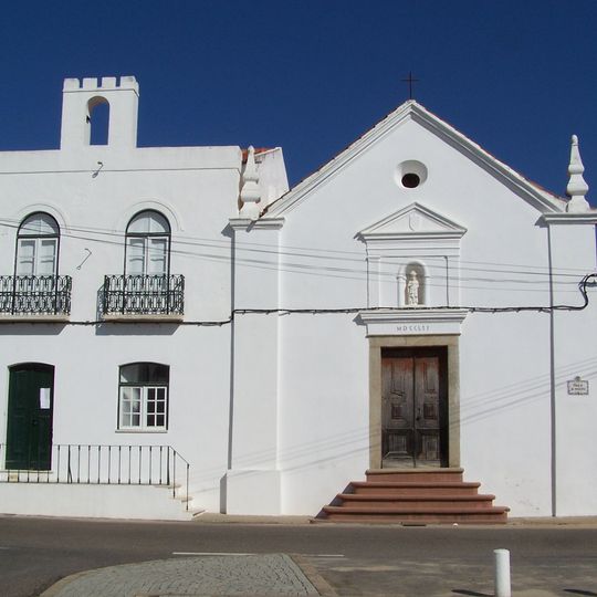 Igreja e Hospital da Misericórdia do Cabeção