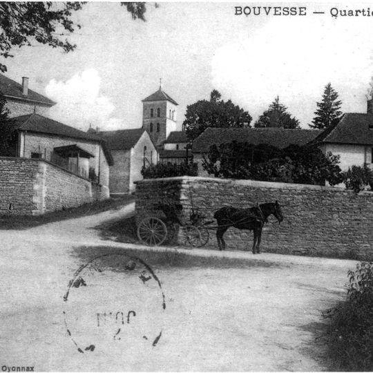 Bouvesse-Quirieu