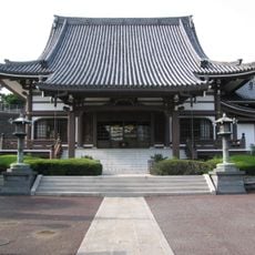 Hongaku-ji Temple