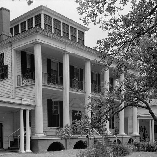 Hayes Plantation