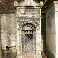 Grave of Monvoisin