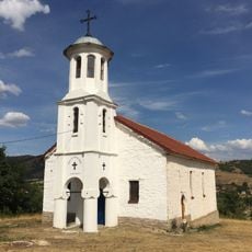 St. Elijah Church (Aldanci)