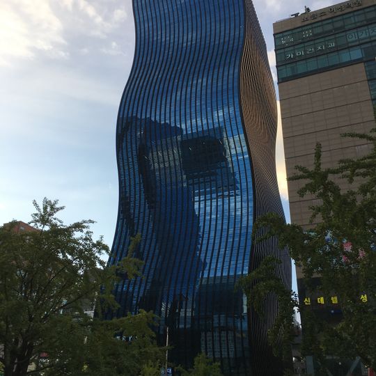 Seocho Garak Tower East