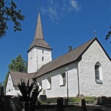 Vallby kyrkogård