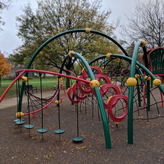 Douglass Park Splash Pad