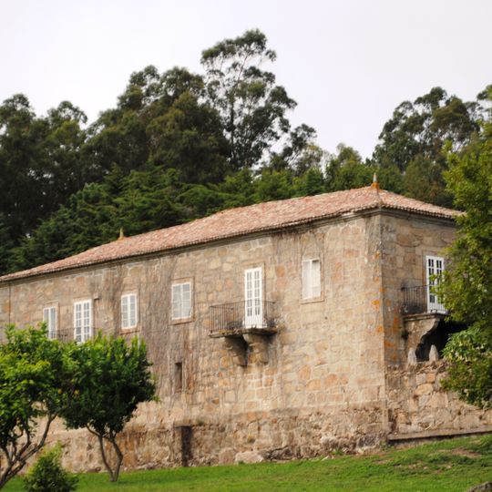 Palacio de Nigrán o de Cea