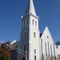 St. John's Episcopal Church