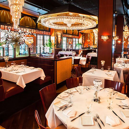 Jeff Ruby’s Steakhouse