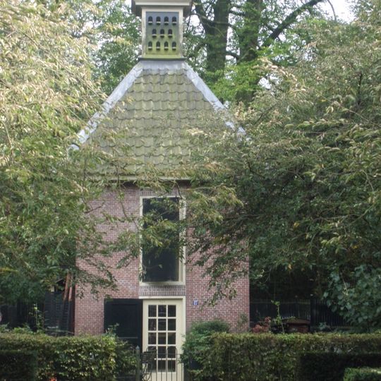 Randenbroek, duifhuis
