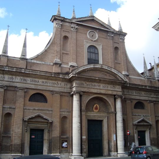 Chiesa di Santa Maria dell'Orto