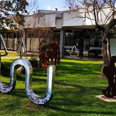 Work of art, installation artwork