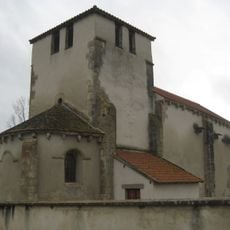 Église de Jussat