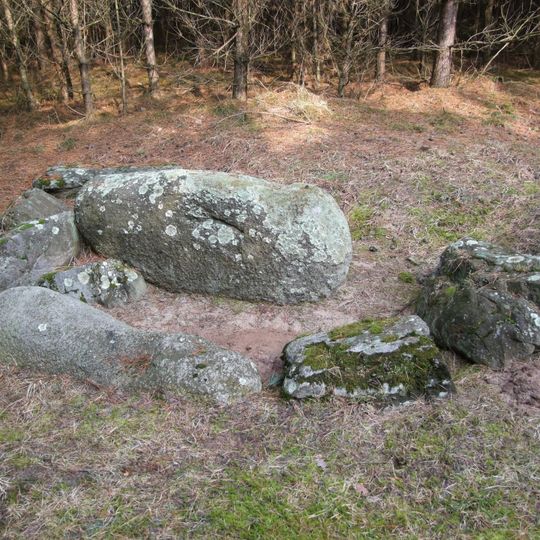 Großsteingrab Wollschow 3