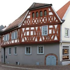 Haus Rheingaustraße 5