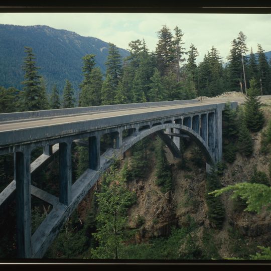 Deadwood Creek Bridge
