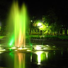 Dubrovin park