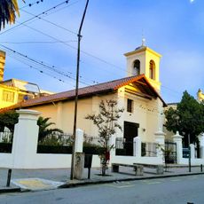Capilla de Santa Barbara