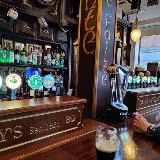 Slattery’s
