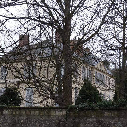 Château de Grand'Maisons