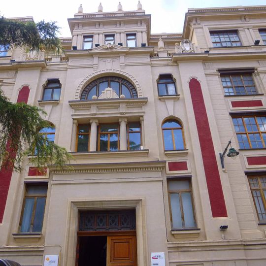 Edifici de Papeleras Reunidas