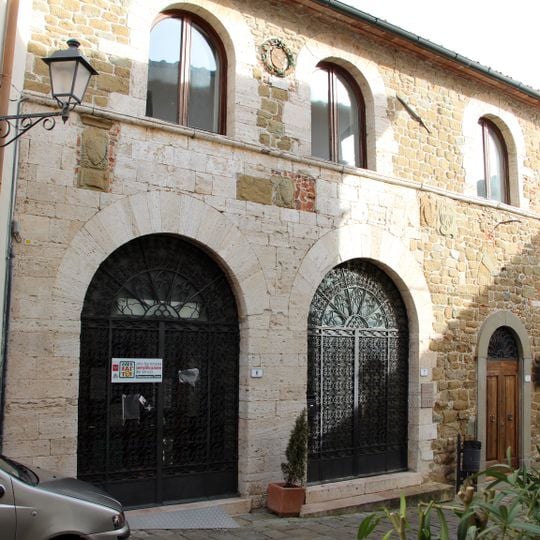 Ex palazzo comunale