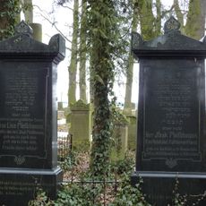 Jewish Cemetery, Mühlhausen