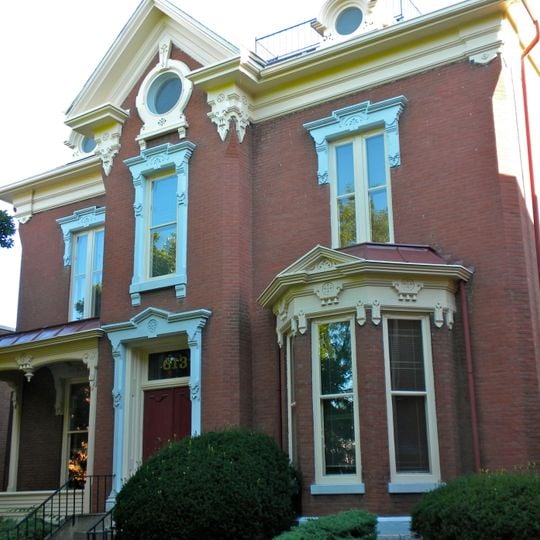 Robert W. Gardner House