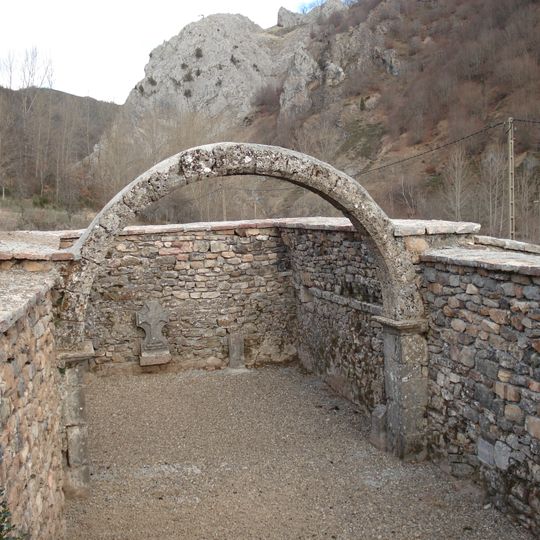 Monastery of San Martín de Alión