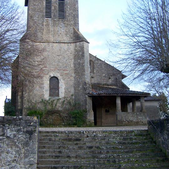 Église Notre-Dame de Gironde-sur-Dropt