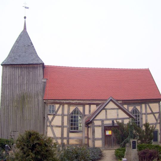 Kirche Loickenzin