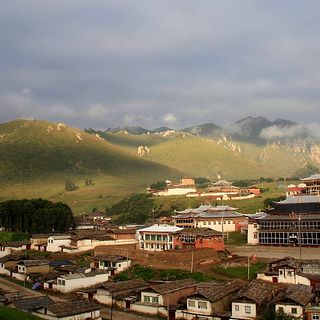 Taktsang Lhamo Monastery