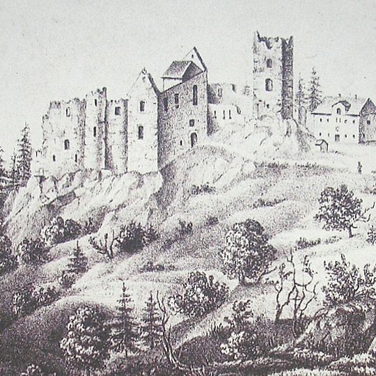 Burgruine Rothenfels