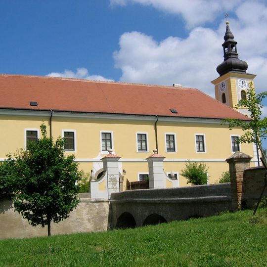 Parochial Castle Weikendorf