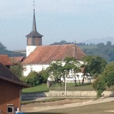 Saint-Jacques parish church