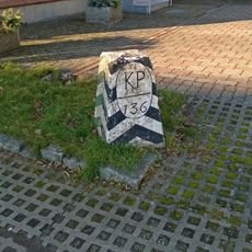 Sächsisch-Preußischer Grenzstein Nr. 136