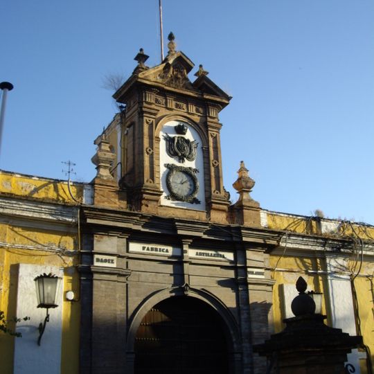 Real Maestranza de Artillería