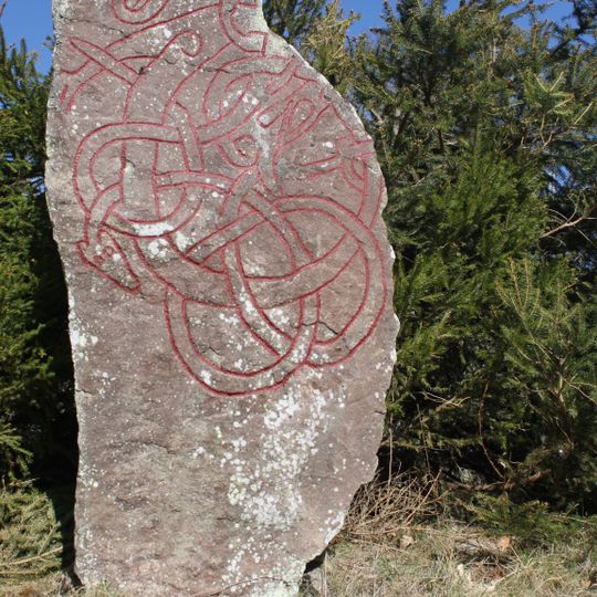 Södermanlands runinskrifter 201
