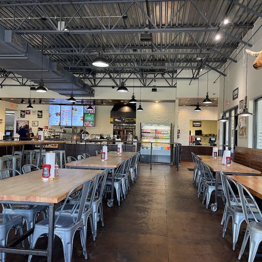 4 Rivers Smokehouse