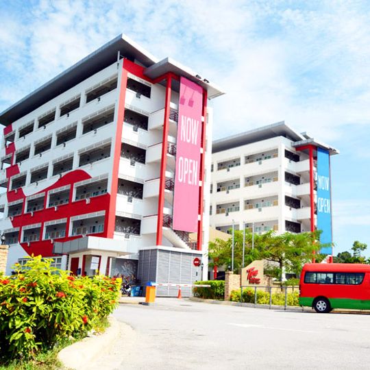 Tune Hotel KLIA Aeropolis