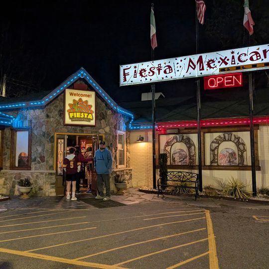 Fiesta Mexicana Grill