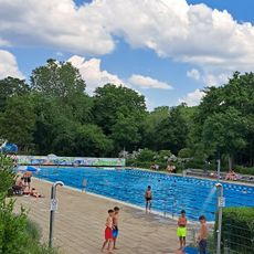 Enztalbad Liegewiese