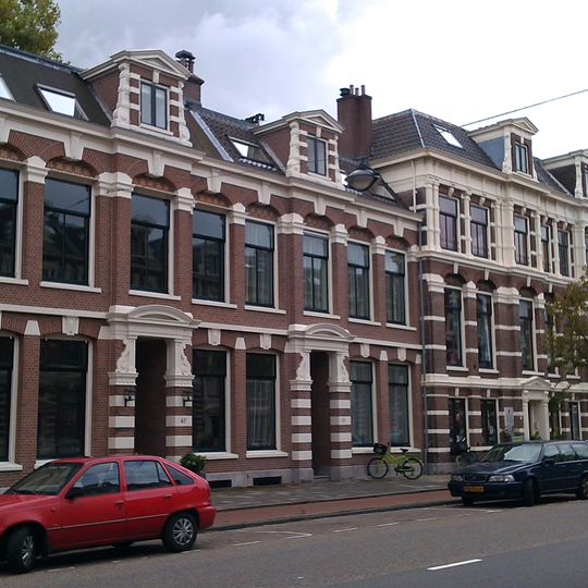 Wilhelminastraat 45-59, Haarlem