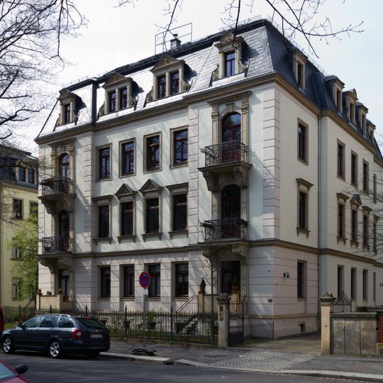 Pohlandstraße 32