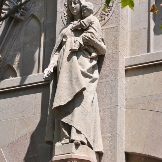 Parròquia de Maria Auxiliadora