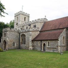 Parish Church of St Mary the Virgin